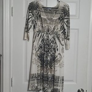 Western dress